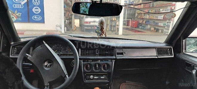 Mercedes 190 1990, 547,236 km - 2.0 l - Bakı