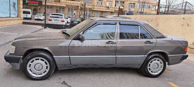 Mercedes 190 1990, 547,236 km - 2.0 l - Bakı