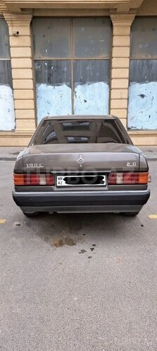 Mercedes 190 1990, 547,236 km - 2.0 l - Bakı