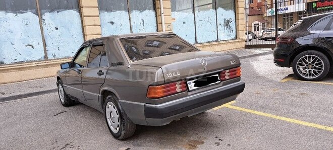 Mercedes 190 1990, 547,236 km - 2.0 l - Bakı
