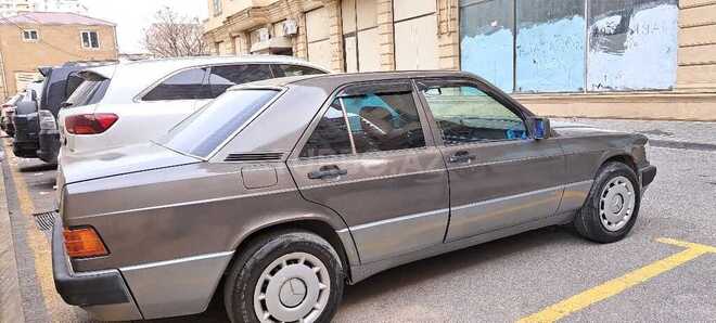 Mercedes 190 1990, 547,236 km - 2.0 l - Bakı