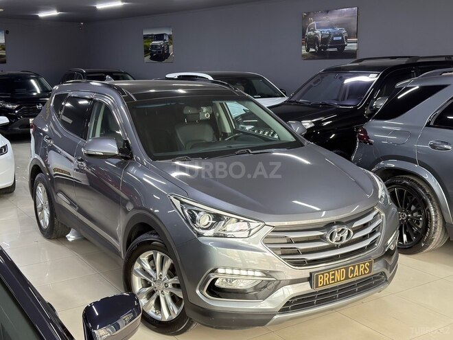Hyundai Santa Fe-1
