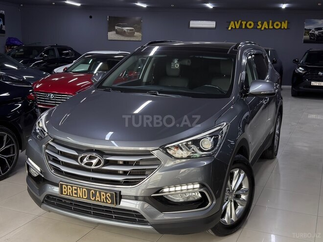 Hyundai Santa Fe-5