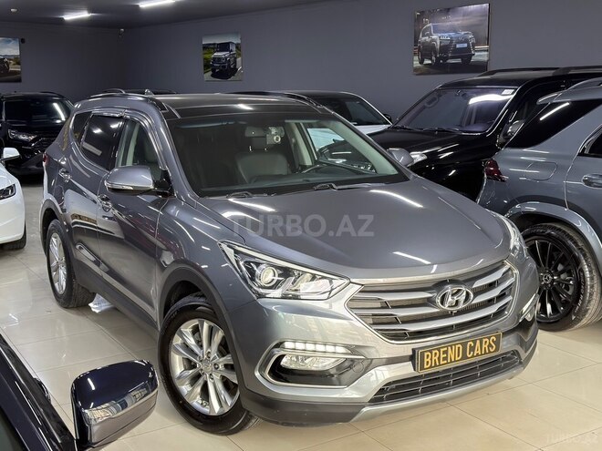 Hyundai Santa Fe-3