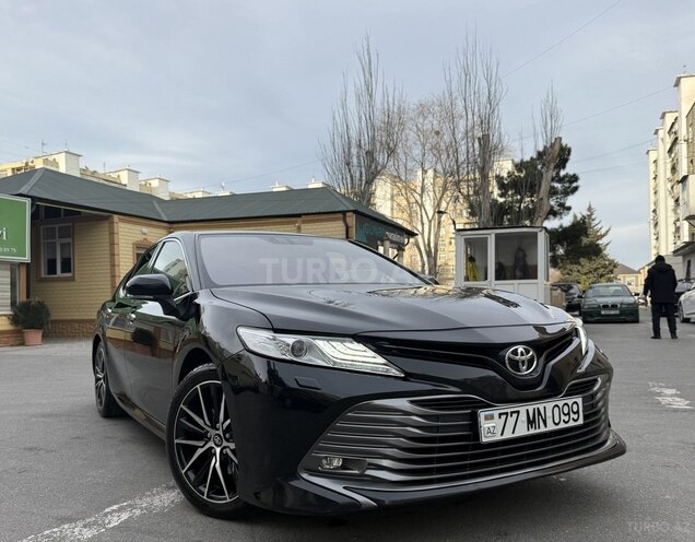 Toyota Camry 2018, 187,000 km - 2.5 л - Bakı
