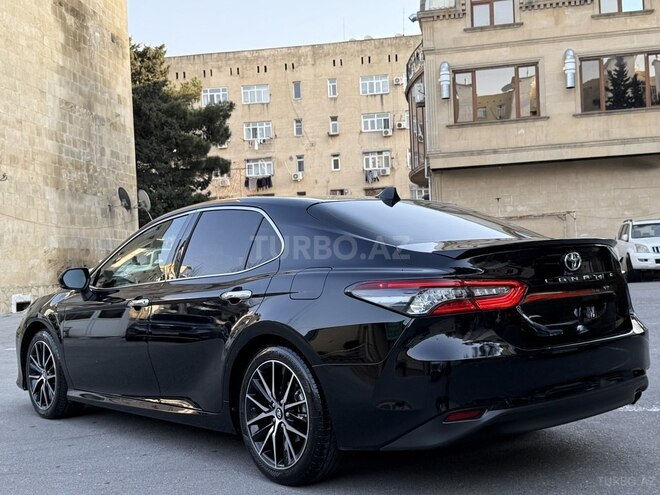 Toyota Camry 2018, 187,000 km - 2.5 л - Bakı