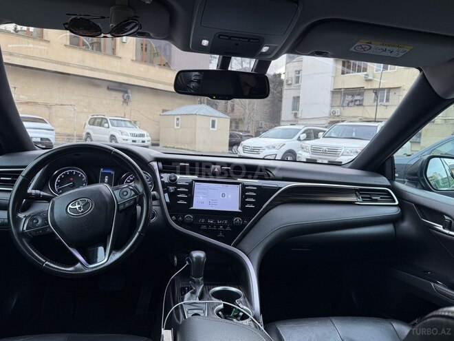 Toyota Camry 2018, 187,000 km - 2.5 л - Bakı