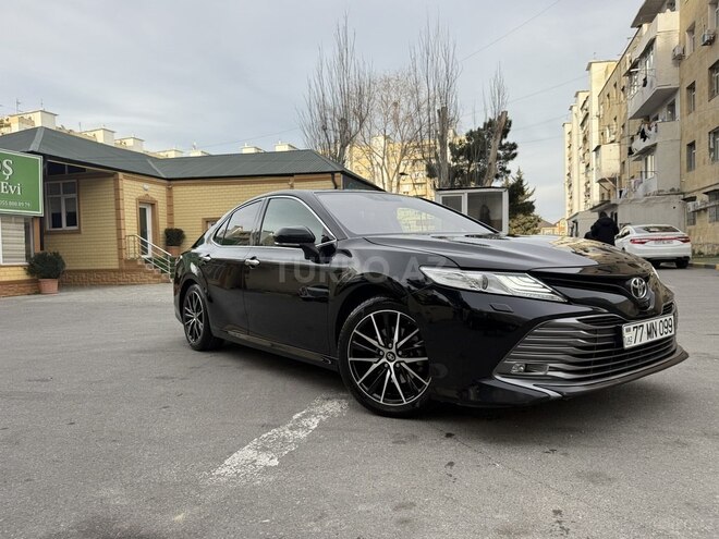 Toyota Camry 2018, 187,000 km - 2.5 л - Bakı