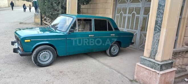 LADA (VAZ) 2106 1988, 29,531 km - 1.6 l - Şəmkir
