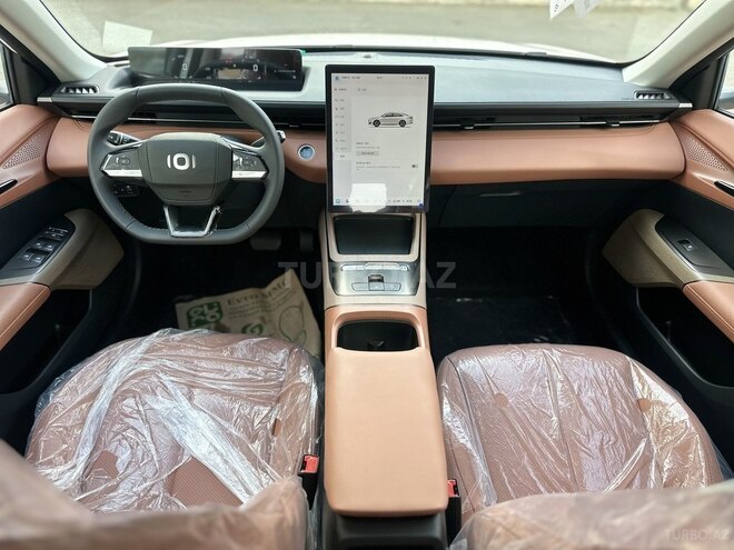 Changan Qiyuan A05-9