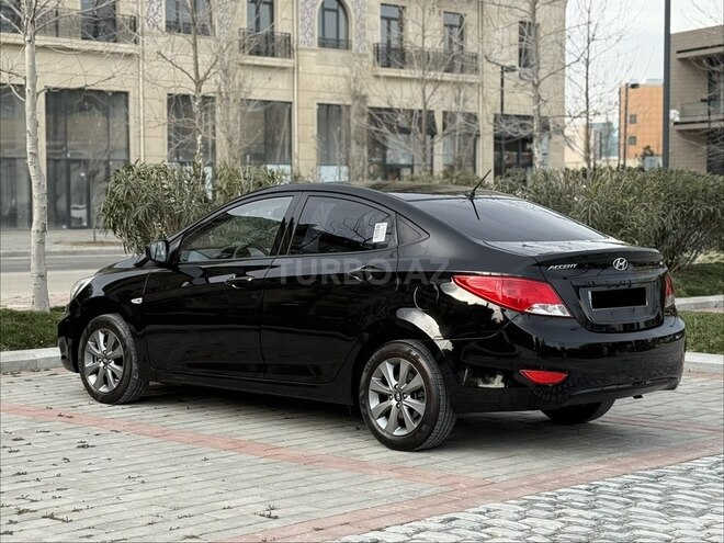 Hyundai Accent 2018, 60,000 km - 1.4 л - Bakı