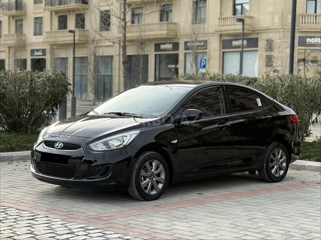 Hyundai Accent 2018, 60,000 km - 1.4 л - Bakı