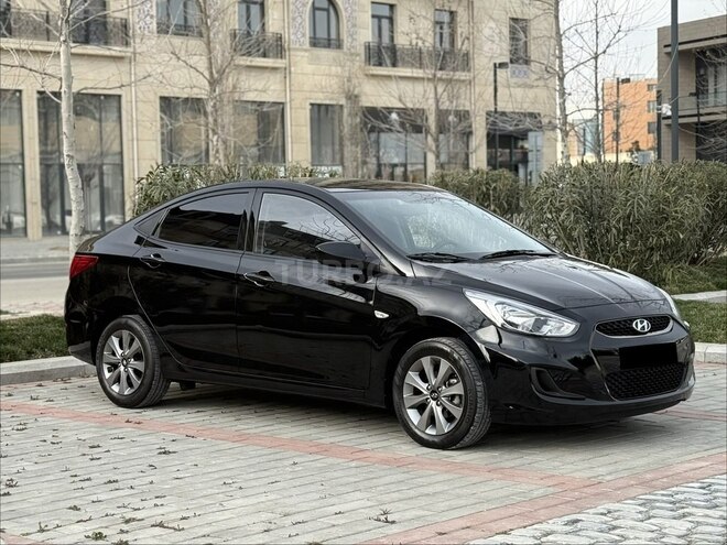 Hyundai Accent 2018, 60,000 km - 1.4 л - Bakı