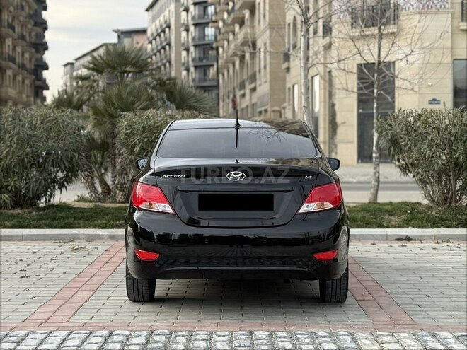 Hyundai Accent 2018, 60,000 km - 1.4 л - Bakı