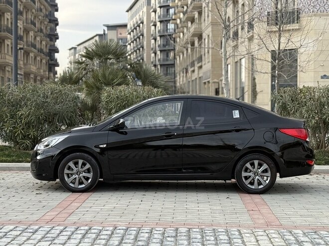 Hyundai Accent 2018, 60,000 km - 1.4 л - Bakı