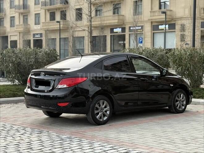 Hyundai Accent 2018, 60,000 km - 1.4 л - Bakı