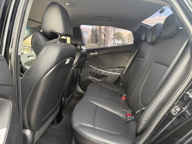 Hyundai Accent 2018, 60,000 km - 1.4 л - Bakı