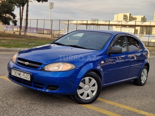 Chevrolet Lacetti 2011, 254,873 km - 1.4 l - Sumqayıt