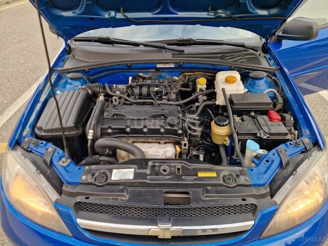 Chevrolet Lacetti 2011, 254,873 km - 1.4 l - Sumqayıt