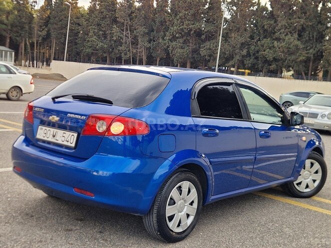 Chevrolet Lacetti 2011, 254,873 km - 1.4 l - Sumqayıt