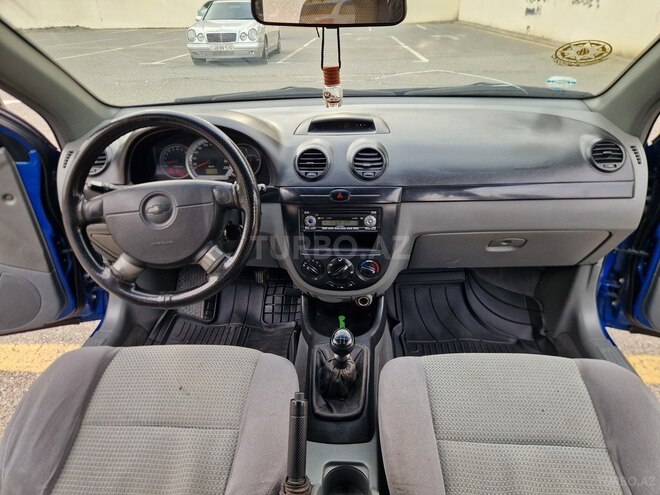 Chevrolet Lacetti 2011, 254,873 km - 1.4 l - Sumqayıt