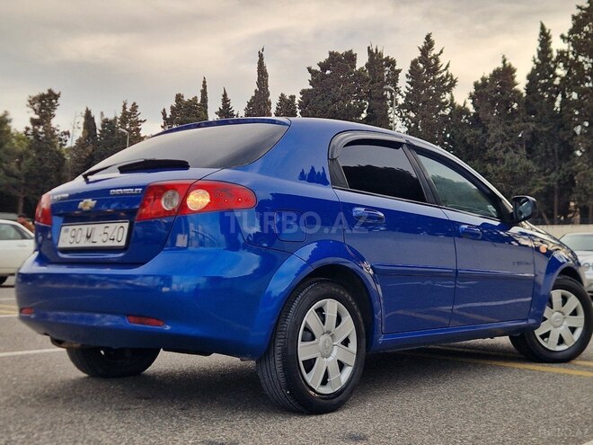 Chevrolet Lacetti 2011, 254,873 km - 1.4 l - Sumqayıt