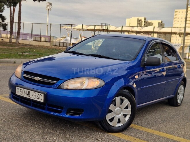 Chevrolet Lacetti 2011, 254,873 km - 1.4 l - Sumqayıt
