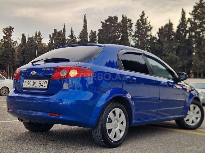 Chevrolet Lacetti 2011, 254,873 km - 1.4 l - Sumqayıt