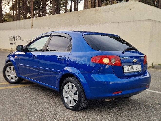 Chevrolet Lacetti 2011, 254,873 km - 1.4 l - Sumqayıt
