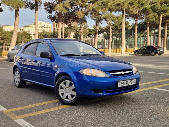 Chevrolet Lacetti 2011, 254,873 km - 1.4 l - Sumqayıt