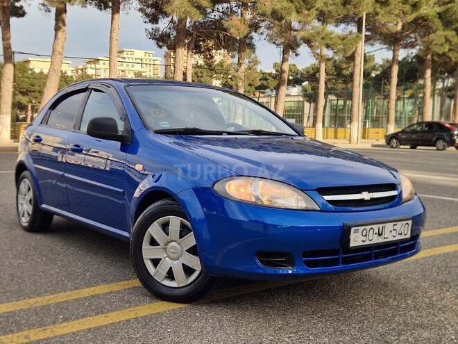 Chevrolet Lacetti 2011, 254,873 km - 1.4 l - Sumqayıt