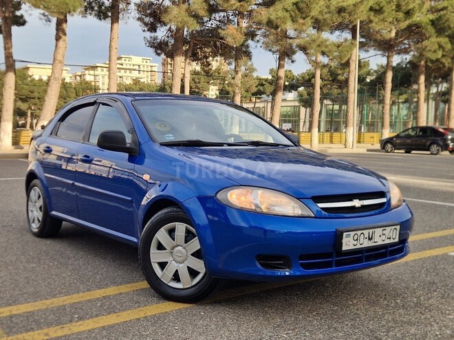 Chevrolet Lacetti 2011, 254,873 km - 1.4 l - Sumqayıt