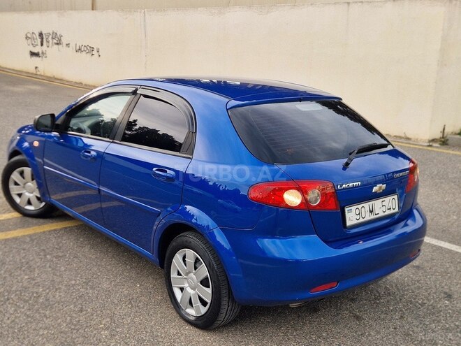 Chevrolet Lacetti 2011, 254,873 km - 1.4 l - Sumqayıt