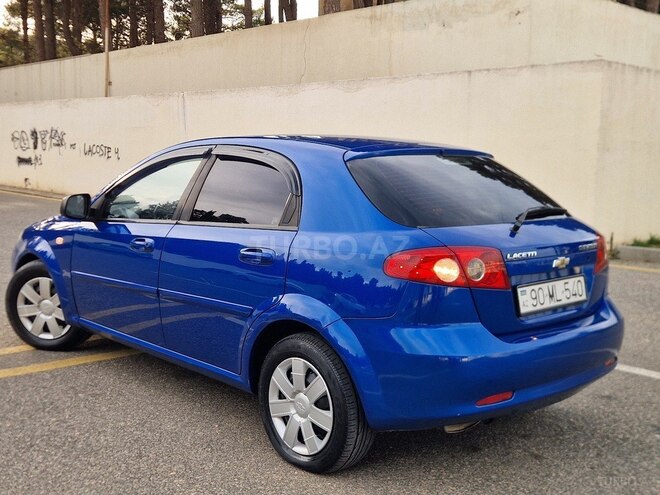 Chevrolet Lacetti 2011, 254,873 km - 1.4 l - Sumqayıt