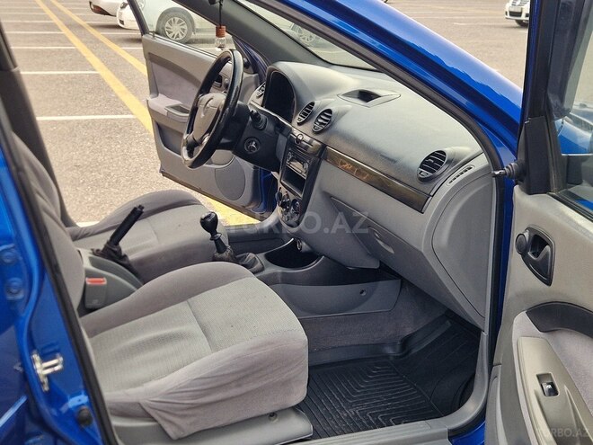 Chevrolet Lacetti 2011, 254,873 km - 1.4 l - Sumqayıt