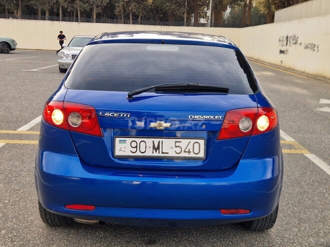 Chevrolet Lacetti 2011, 254,873 km - 1.4 l - Sumqayıt