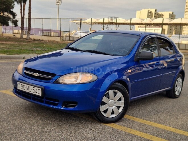 Chevrolet Lacetti 2011, 254,873 km - 1.4 l - Sumqayıt