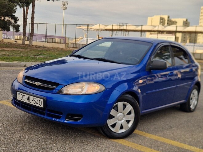 Chevrolet Lacetti 2011, 254,873 km - 1.4 l - Sumqayıt