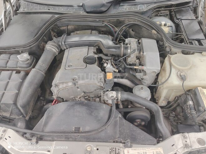 Mercedes C 200 1995, 336,000 km - 2.0 л - Bakı