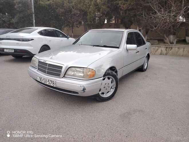 Mercedes C 200 1995, 336,000 km - 2.0 л - Bakı