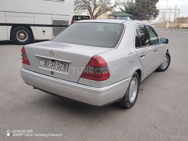 Mercedes C 200 1995, 336,000 km - 2.0 л - Bakı