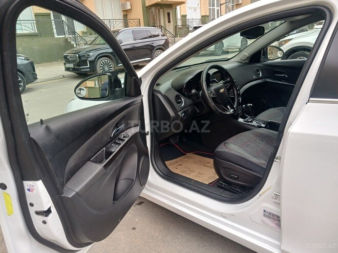 Chevrolet Cruze 2014, 212,164 km - 1.4 l - Bakı