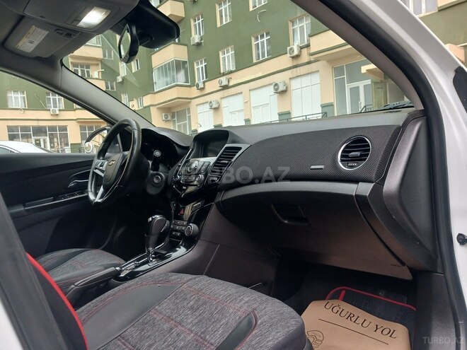 Chevrolet Cruze 2014, 212,164 km - 1.4 l - Bakı