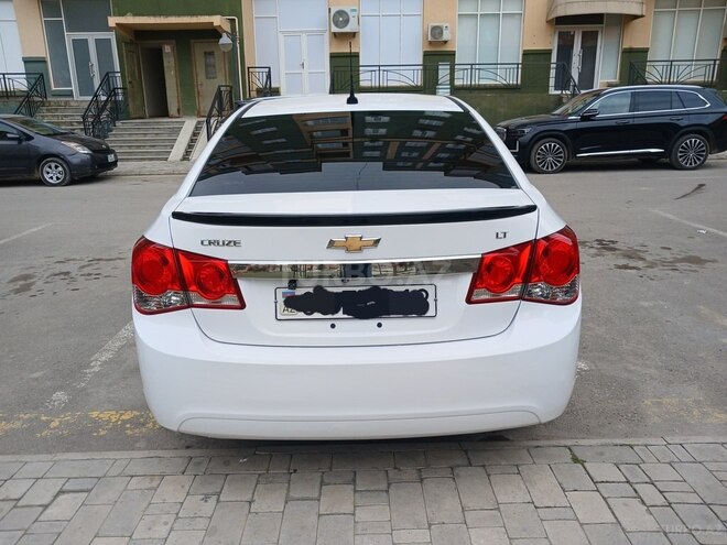 Chevrolet Cruze 2014, 212,164 km - 1.4 l - Bakı