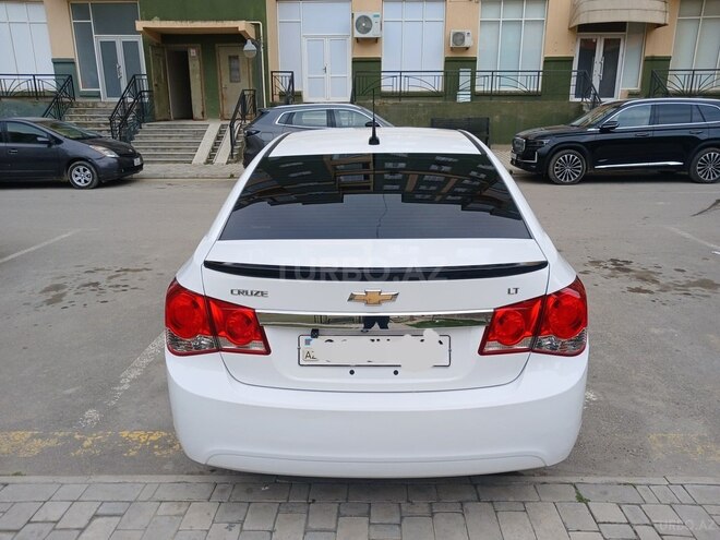 Chevrolet Cruze 2014, 212,164 km - 1.4 l - Bakı