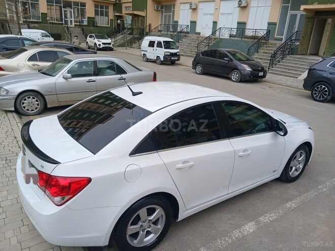 Chevrolet Cruze 2014, 212,164 km - 1.4 l - Bakı
