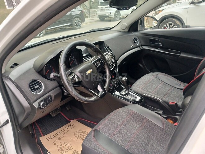 Chevrolet Cruze 2014, 212,164 km - 1.4 l - Bakı