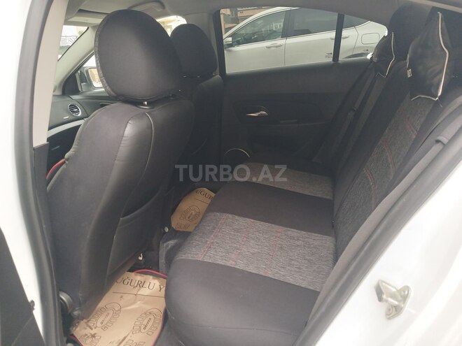 Chevrolet Cruze 2014, 212,164 km - 1.4 l - Bakı