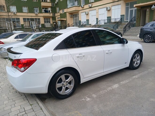 Chevrolet Cruze 2014, 212,164 km - 1.4 l - Bakı