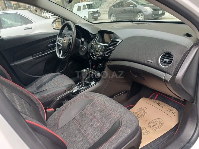 Chevrolet Cruze 2014, 212,164 km - 1.4 l - Bakı